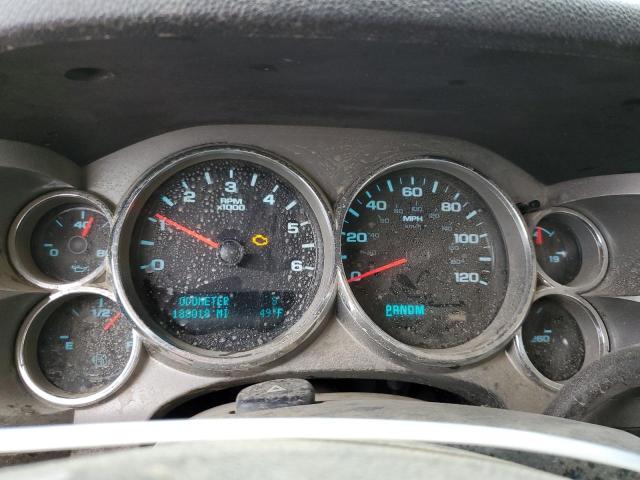 Photo 9 from auction – 2011 CHEVROLET SILVERADO with VIN 3GCPKSE34BG327667