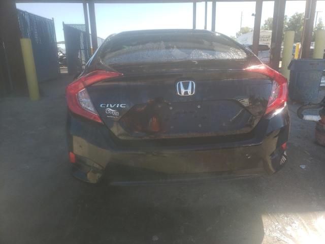 Photo 6 from auction – 2018 HONDA CIVIC LX with VIN 19XFC2F52JE013602