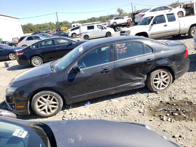 Photo 1 from auction – 2012 FORD FUSION SEL with VIN 3FAHP0JA1CR425341