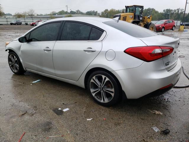 Photo 2 from auction – 2014 KIA FORTE EX with VIN KNAFZ4A88E5050809