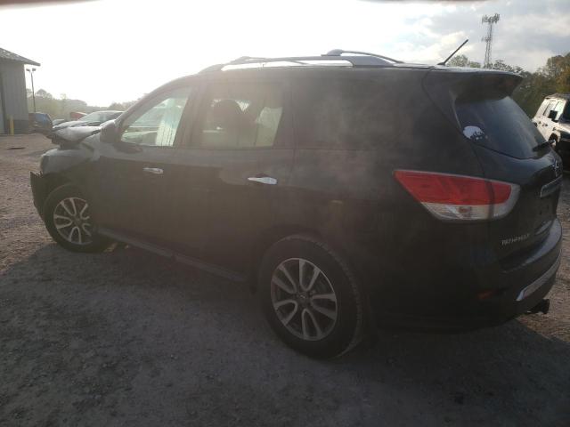Photo 2 from auction – 2015 NISSAN PATHFINDER with VIN 5N1AR2MM7FC661448