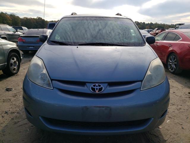 Photo 5 from auction – 2006 TOYOTA SIENNA CE with VIN 5TDZA23C86S519633