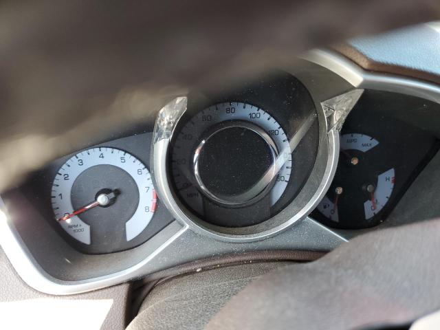 Photo 9 from auction – 2012 CADILLAC SRX PERFOR with VIN 3GYFNBE30CS573854