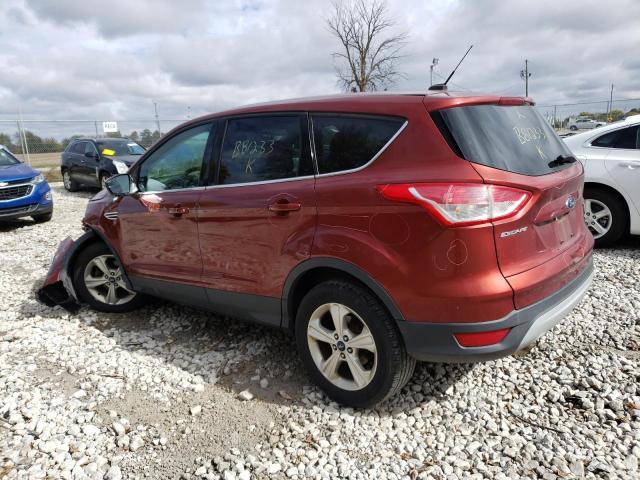 Photo 2 from auction – 2014 FORD ESCAPE SE with VIN 1FMCU0GX4EUB81233
