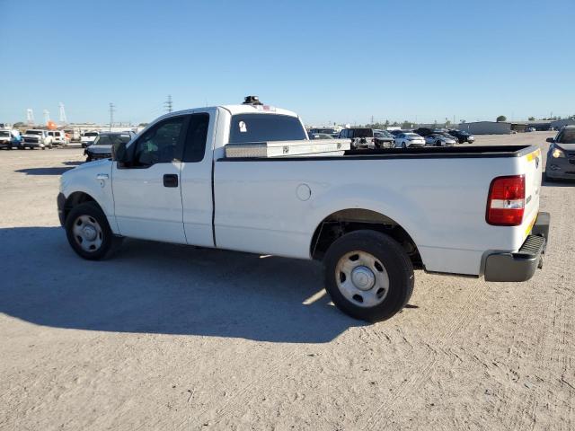 Photo 2 from auction – 2007 FORD F150 with VIN 1FTRF12W07NA86615