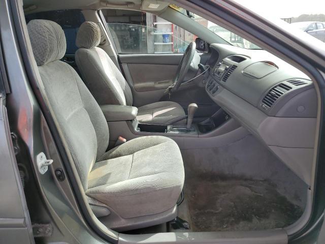 Photo 7 from auction – 2002 TOYOTA CAMRY LE with VIN 4T1BE32K62U551261