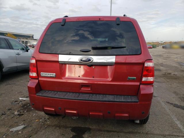 Photo 6 from auction – 2012 FORD ESCAPE LIM with VIN 1FMCU0EGXCKC40233