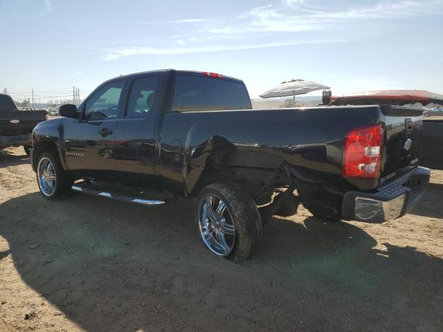 Photo 2 from auction – 2008 CHEVROLET SILVERADO with VIN 1GCEC19X98Z304390
