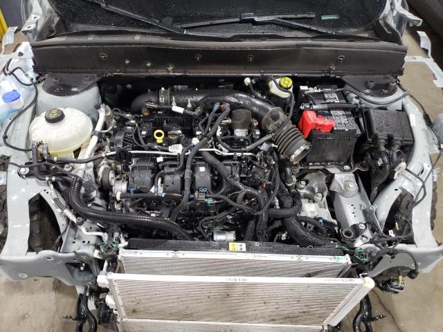 Photo 11 from auction – 2023 FORD BRONCO SPO with VIN 3FMCR9D93PRD01352