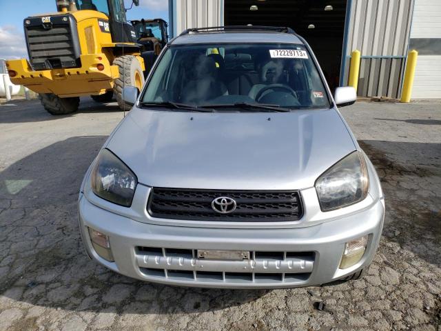Photo 5 from auction – 2002 TOYOTA RAV4 with VIN JTEHH20V220174170