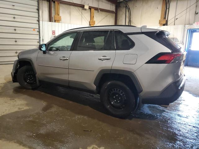 Photo 2 from auction – 2021 TOYOTA RAV4 LE with VIN 2T3F1RFV3MC206060