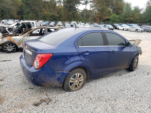 Photo 3 from auction – 2014 CHEVROLET SONIC LT with VIN 1G1JC5SH9E4165825