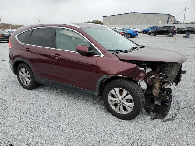 Photo 4 from auction – 2014 HONDA CRV with VIN 5J6RM4H76EL006924