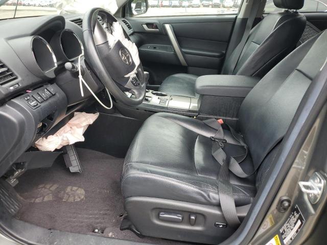 Photo 7 from auction – 2011 TOYOTA HIGHLANDER with VIN 5TDBK3EH1BS086695