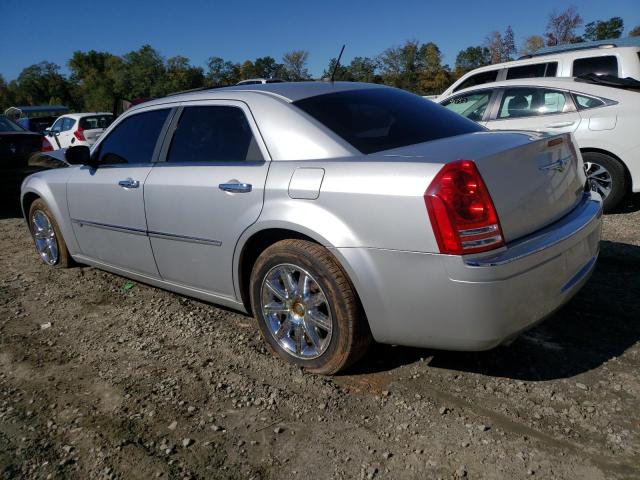 Photo 2 from auction – 2008 CHRYSLER 300C with VIN 2C3KA63H08H287233
