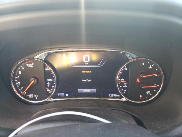 Photo 9 from auction – 2023 GMC ACADIA SLT with VIN 1GKKNMLS3PZ160480