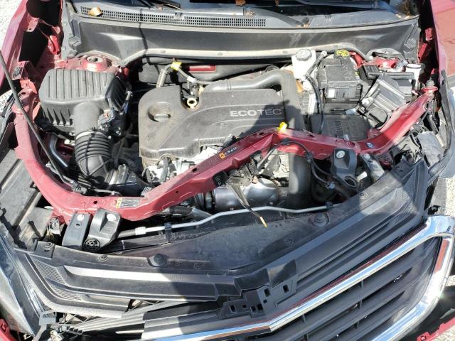 Photo 11 from auction – 2018 CHEVROLET EQUINOX LT with VIN 2GNAXJEV2J6313044