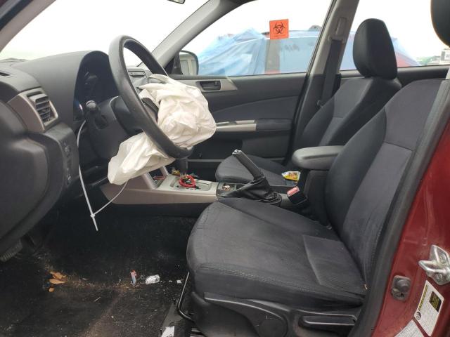 Photo 7 from auction – 2009 SUBARU FORESTER 2 with VIN JF2SH61699H743960