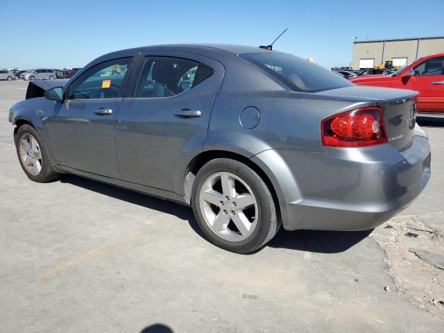 Photo 2 from auction – 2012 DODGE AVENGER SE with VIN 1C3CDZAB1CN231815