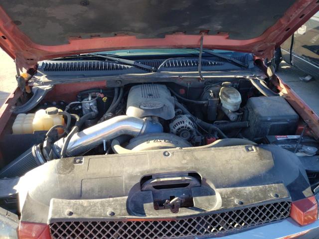 Photo 11 from auction – 2003 CHEVROLET AVALANCHE with VIN 3GNEC13T53G133739