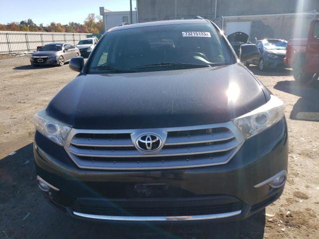 Photo 5 from auction – 2013 TOYOTA HIGHLANDER with VIN 5TDBK3EH1DS242835