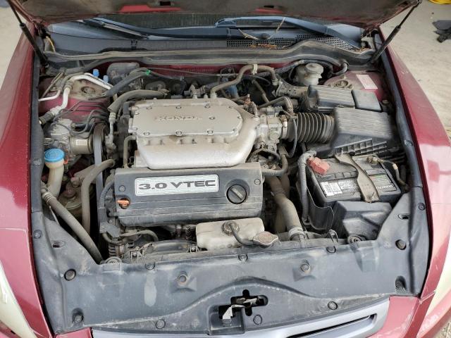 Photo 11 from auction – 2004 HONDA ACCORD EX with VIN 1HGCM66514A086086