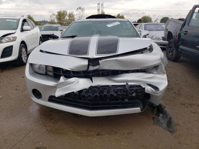 Photo 5 from auction – 2013 CHEVROLET CAMARO LS with VIN 2G1FA1E36D9221753