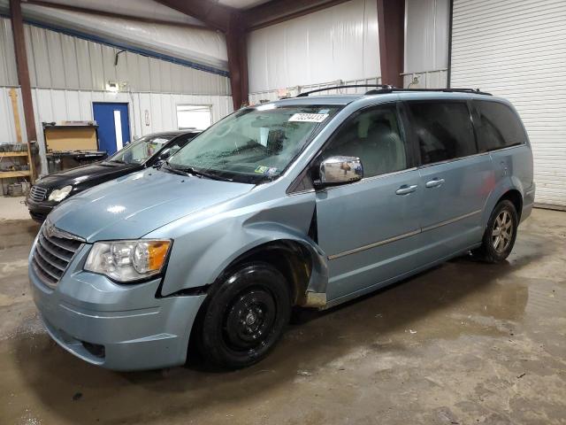 CHRYSLER TOWN & COU 2010 with VIN 2A4RR8DX0AR374919 - Photo from auction