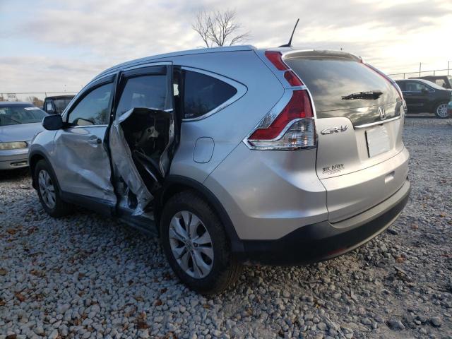 Photo 2 from auction – 2012 HONDA CR-V EXL with VIN 2HKRM4H78CH612510