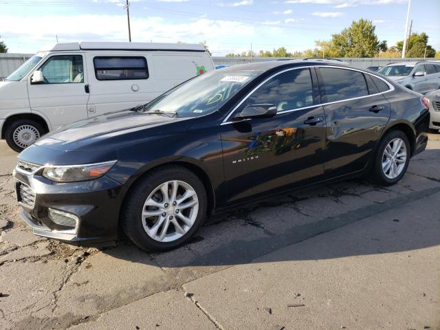 Photo 1 from auction – 2016 CHEVROLET MALIBU LT with VIN 1G1ZE5ST3GF211710