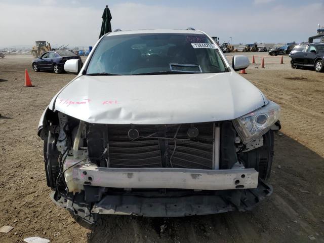 Photo 5 from auction – 2011 TOYOTA HIGHLANDER with VIN 5TDZA3EH3BS016679