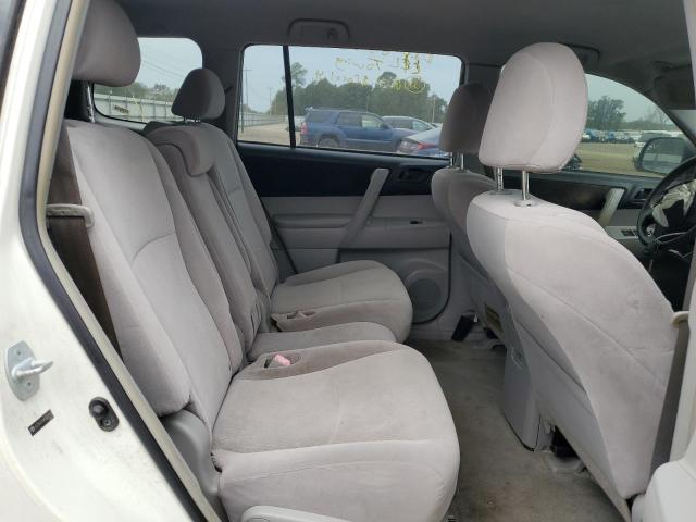 Photo 11 from auction – 2008 TOYOTA HIGHLANDER with VIN JTEDS41A982031253