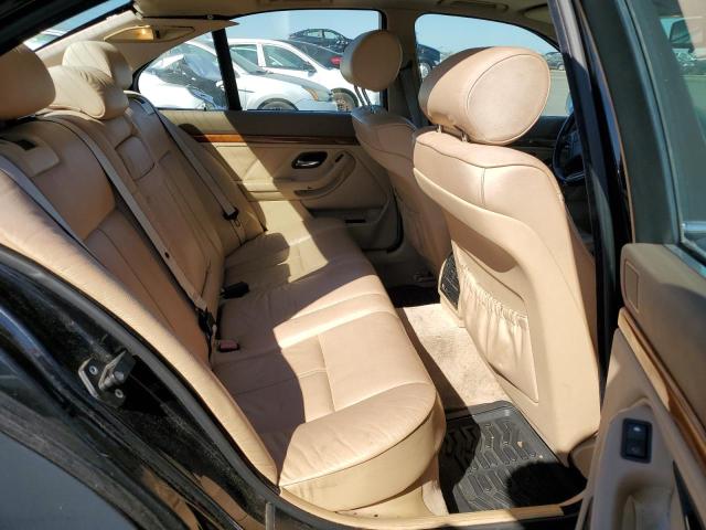 Photo 10 from auction – 1997 BMW 528 I AUTO with VIN WBADD6326VBW14100