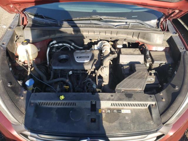 Photo 11 from auction – 2016 HYUNDAI TUCSON LIM with VIN KM8J3CA26GU155728