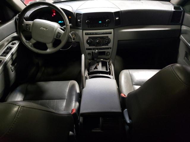 Photo 8 from auction – 2005 JEEP GRAND CHER with VIN 1J4GR48K25C646397