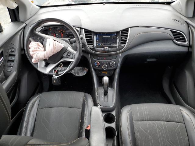 Photo 8 from auction – 2018 CHEVROLET TRAX 1LT with VIN 3GNCJLSB2JL346539