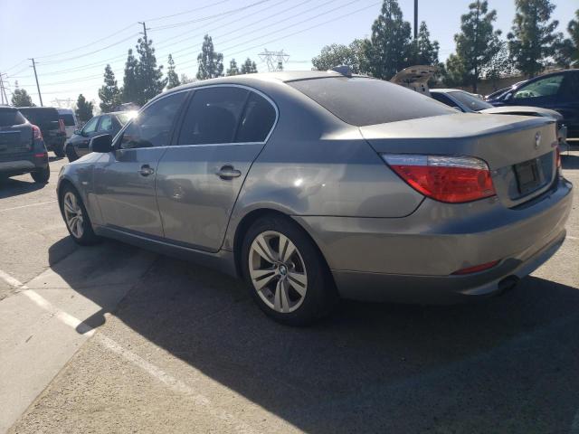 Photo 2 from auction – 2010 BMW 528 I with VIN WBANU5C59AC364235