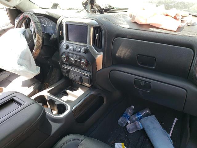 Photo 8 from auction – 2019 CHEVROLET SILVERADO with VIN 3GCPYFED7KG193901