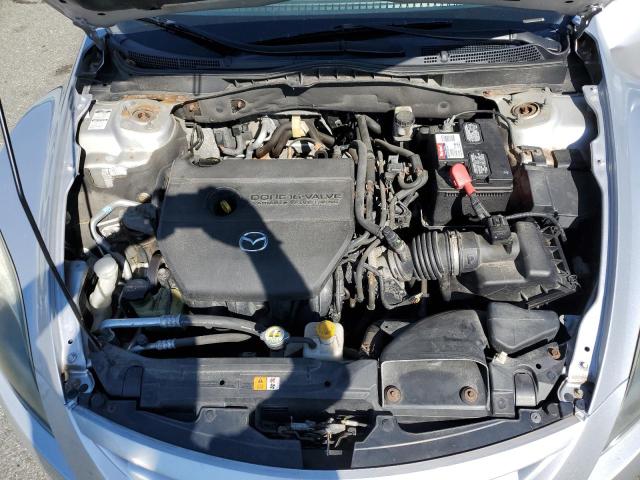 Photo 11 from auction – 2011 MAZDA 6 I with VIN 1YVHZ8CHXB5M29199