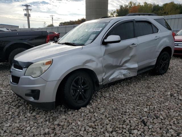 CHEVROLET EQUINOX LT 2011 with VIN 2CNFLEEC1B6393739 - Photo from auction