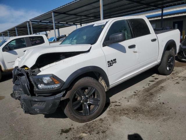 RAM 1500 CLASS 2022 with VIN 1C6RR7LG2NS187078 - Photo from auction