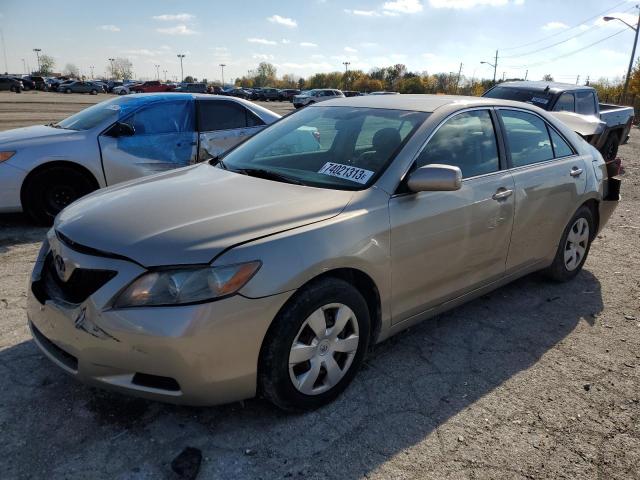 TOYOTA CAMRY 2007 with VIN 4T1BE46K57U077682 - Photo from auction