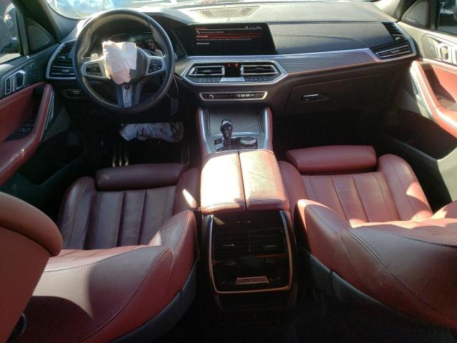 Photo 8 from auction – 2021 BMW X6 SDRIVE with VIN 5UXCY4C03M9D93147