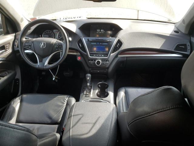 Photo 8 from auction – 2015 ACURA MDX TECHNO with VIN 5FRYD4H6XFB006825