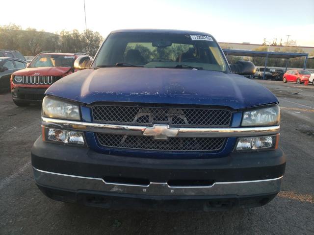 Photo 5 from auction – 2003 CHEVROLET SILVERADO with VIN 1GCHC29G13E232636