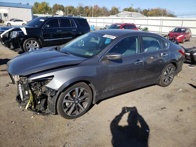 NISSAN ALTIMA 2.5 2016 with VIN 1N4AL3AP6GN373796 - Photo from auction