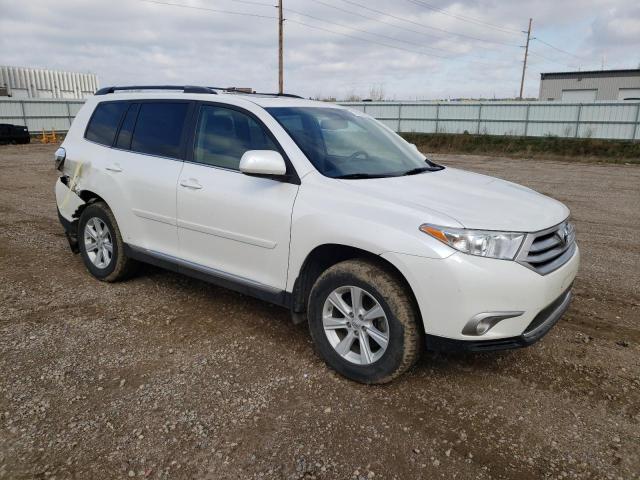 Photo 4 from auction – 2013 TOYOTA HIGHLANDER with VIN 5TDBK3EH8DS254075