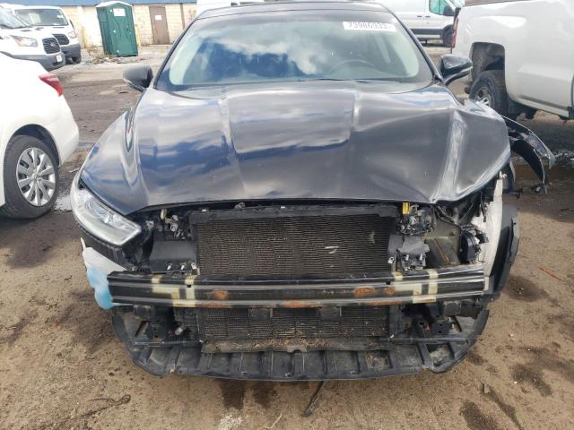 Photo 5 from auction – 2016 FORD FUSION SE with VIN 3FA6P0HD9GR365175