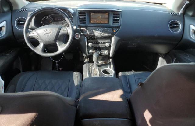 Photo 8 from auction – 2013 NISSAN PATHFINDER with VIN 5N1AR2MN9DC629350