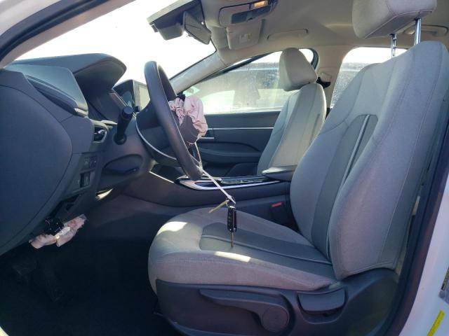 Photo 7 from auction – 2021 HYUNDAI SONATA SE with VIN 5NPEG4JA4MH126273